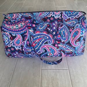 XL Vera Bradley Duffle